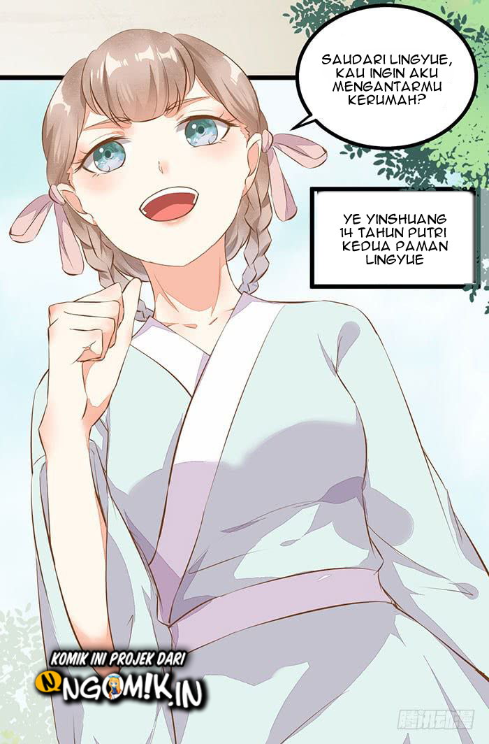 Rebirth Of The Divine Doctor Chapter 05 Gambar 3